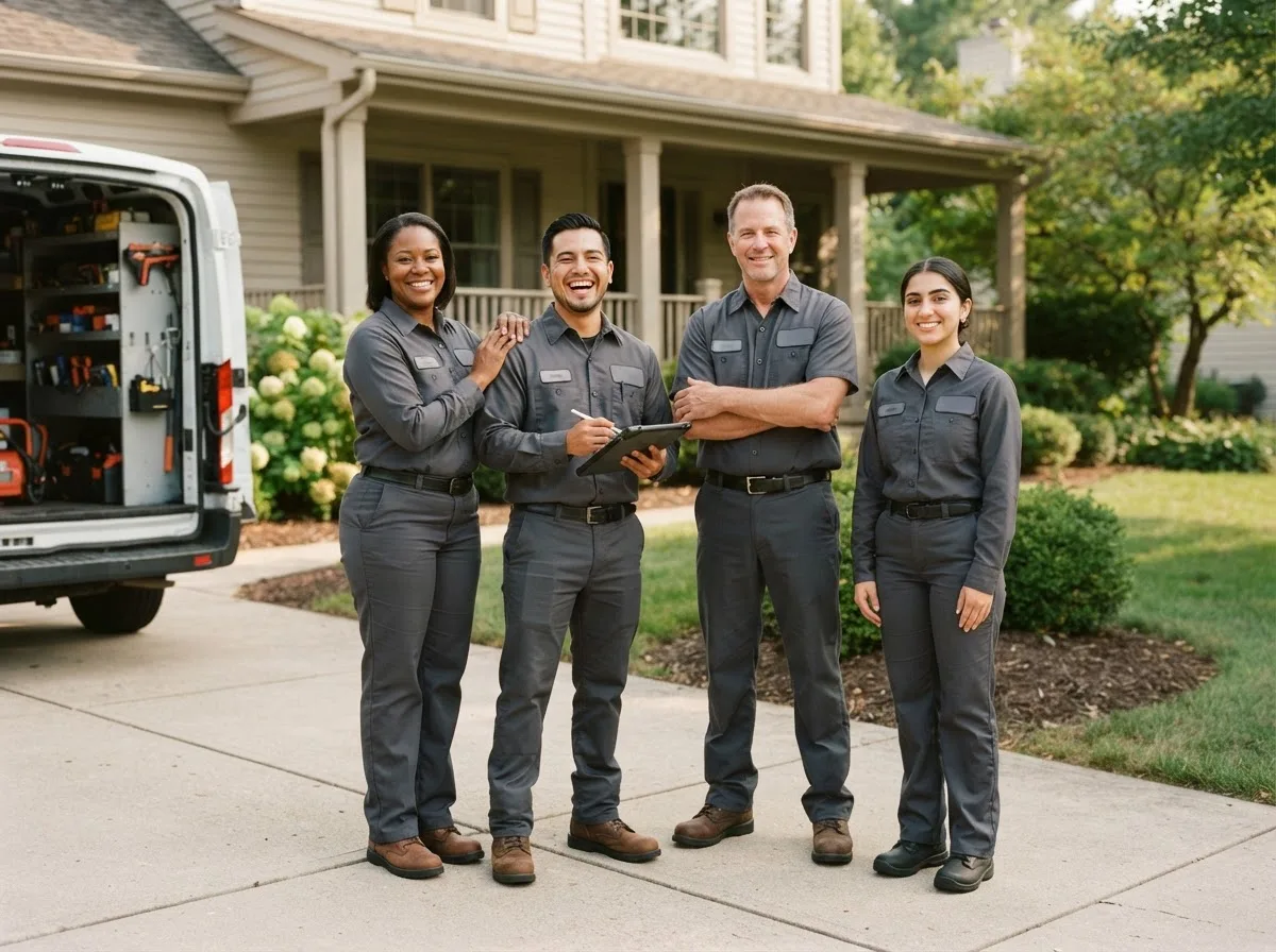 Licensed pest control technician near Knifley, KY